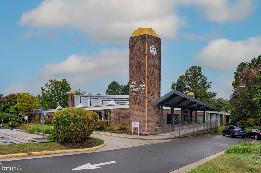 8003 ROCKWOOD COURT Springfield, VA 22153
