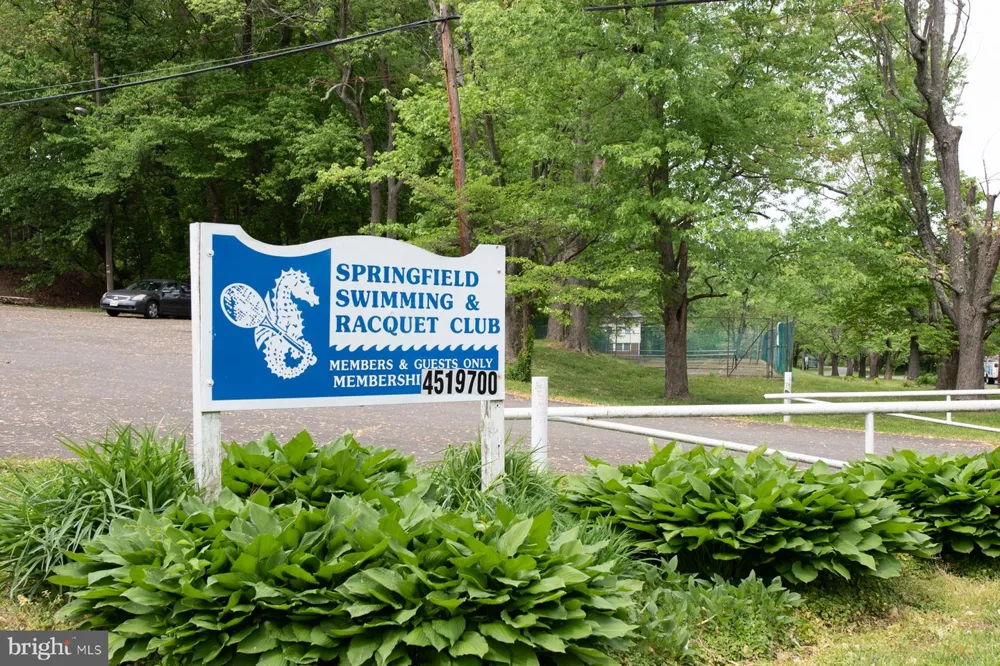 8003 ROCKWOOD COURT Springfield, VA 22153