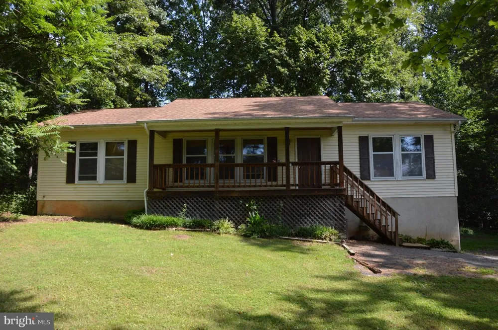 12368 RIXEYVILLE ROAD Culpeper, VA 22701