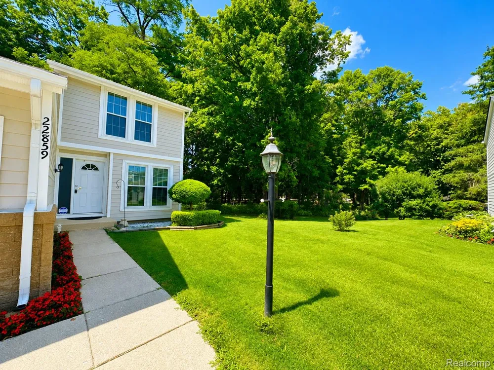 22859 Cranbrooke Drive Novi City, MI 48375