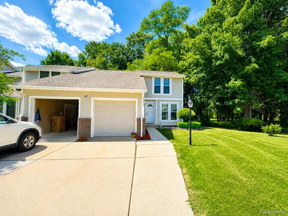 22859 Cranbrooke Drive Novi City, MI 48375