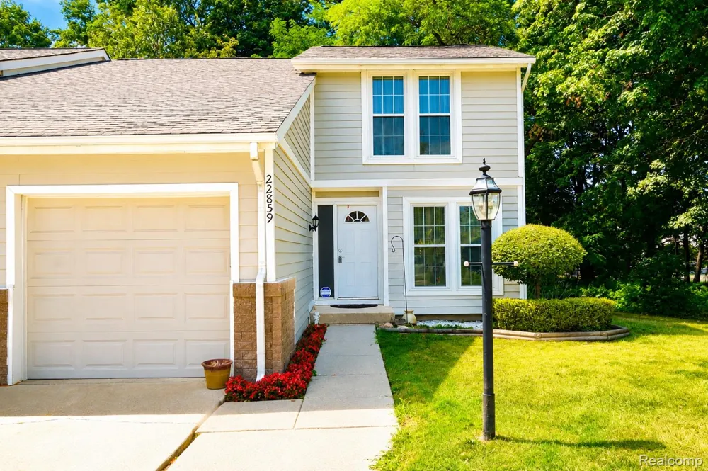 22859 Cranbrooke Drive Novi City, MI 48375
