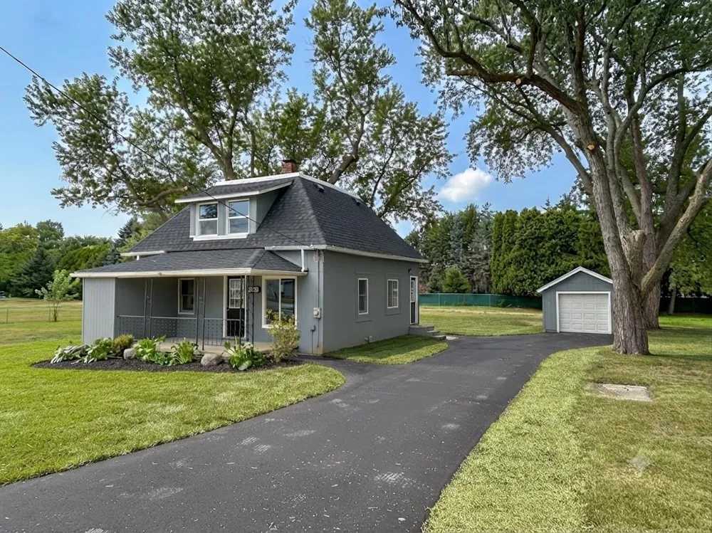 9133 Perry Road Atlas Township, MI 48411