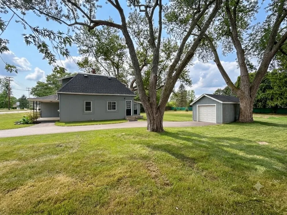 9133 Perry Road Atlas Township, MI 48411