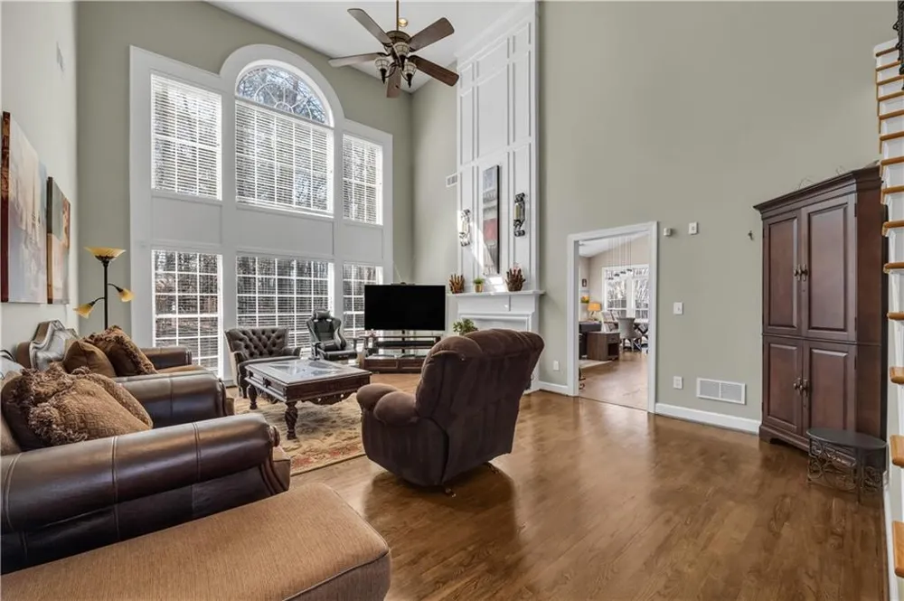 7670 Bellemont Ridge Johns Creek, GA 30097