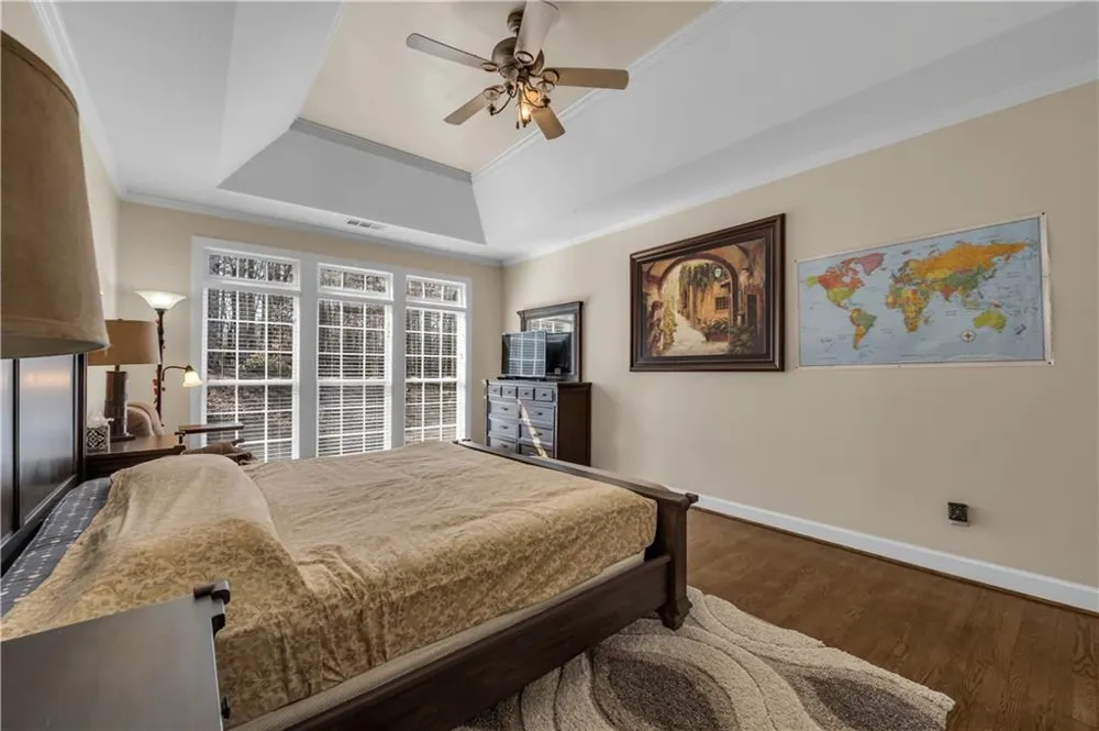 7670 Bellemont Ridge Johns Creek, GA 30097