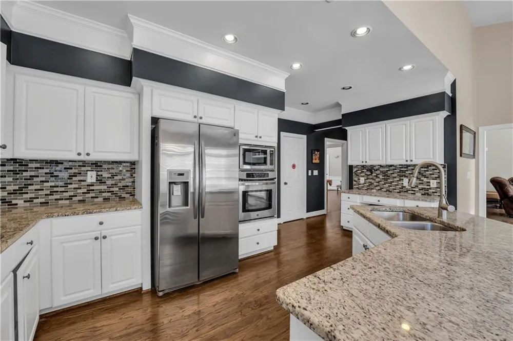 7670 Bellemont Ridge Johns Creek, GA 30097
