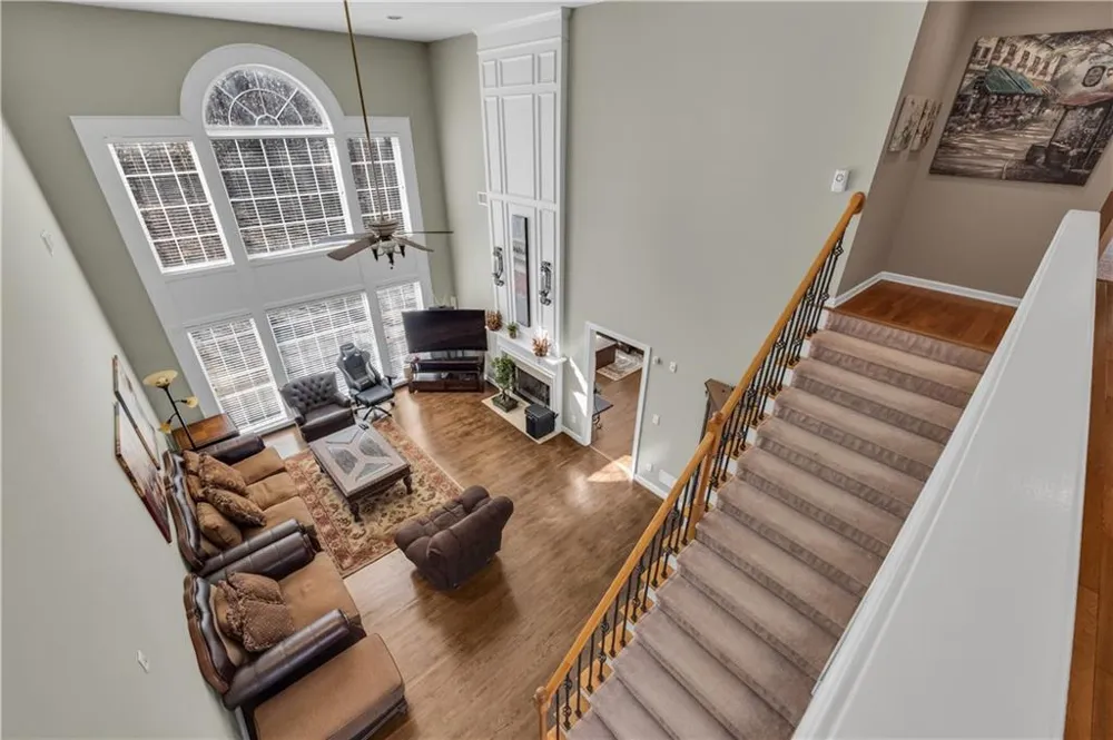 7670 Bellemont Ridge Johns Creek, GA 30097