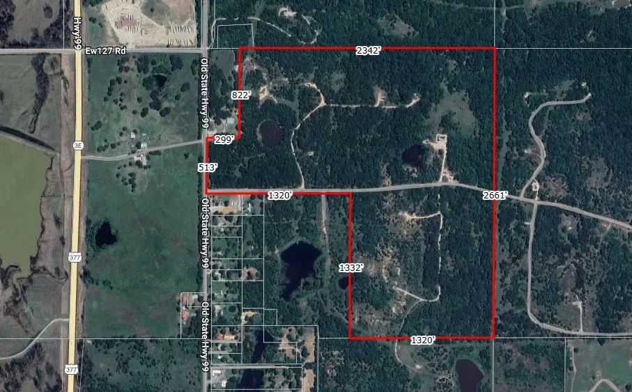 Old Highway 99 Seminole, OK 74868