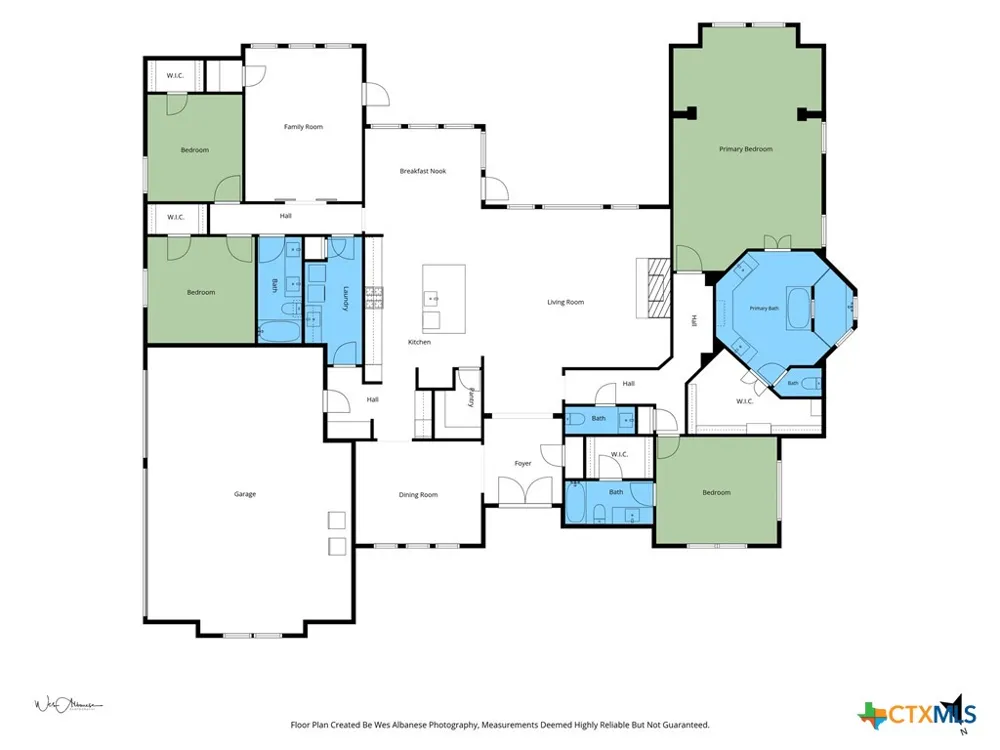 3008 Rolling Meadow Drive Salado, TX 76571