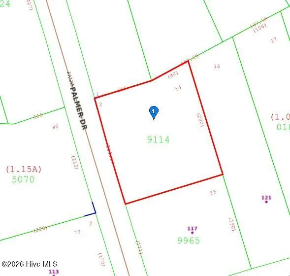 0 Palmer Drive Garner, NC 27529
