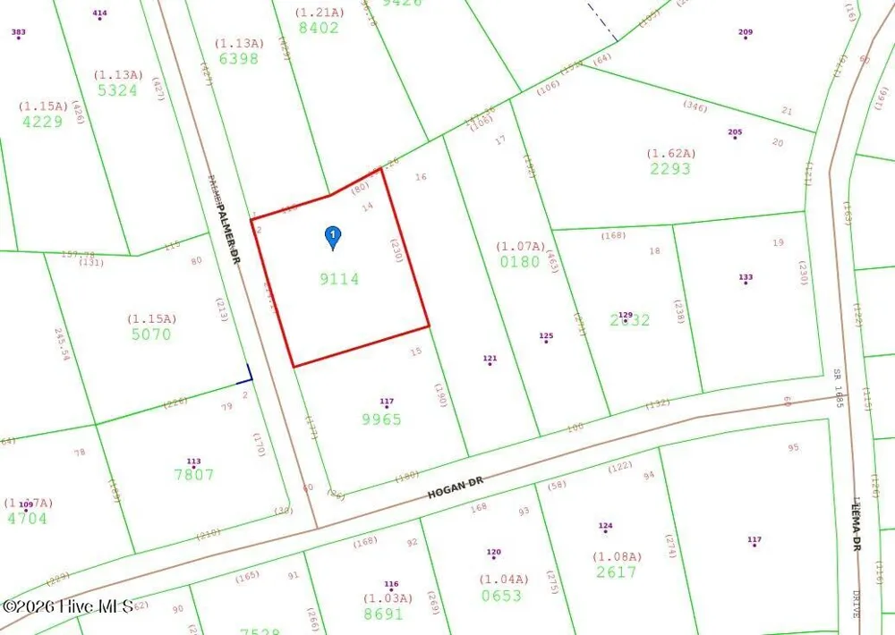 0 Palmer Drive Garner, NC 27529