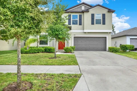 12813 WILDFLOWER MEADOW DRIVE