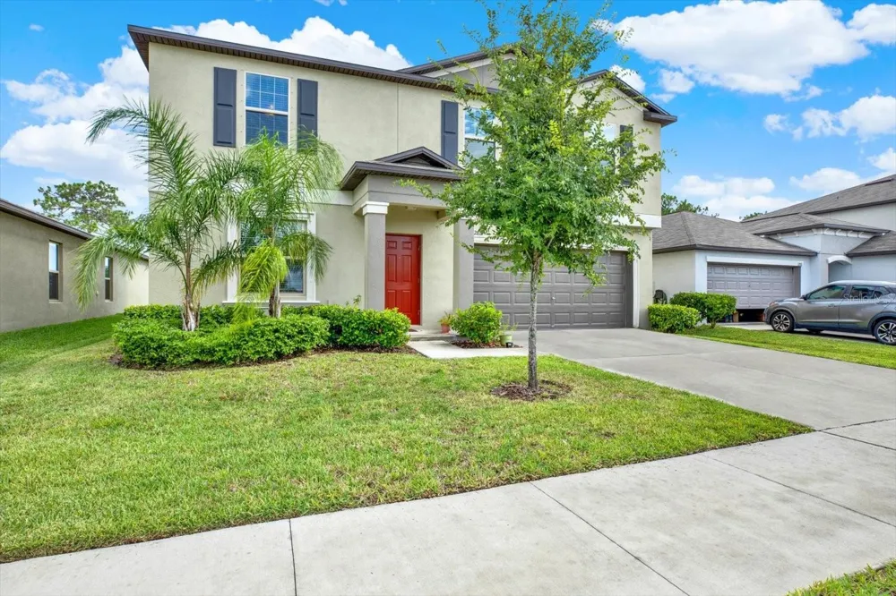 12813 WILDFLOWER MEADOW DRIVE Riverview, FL 33579