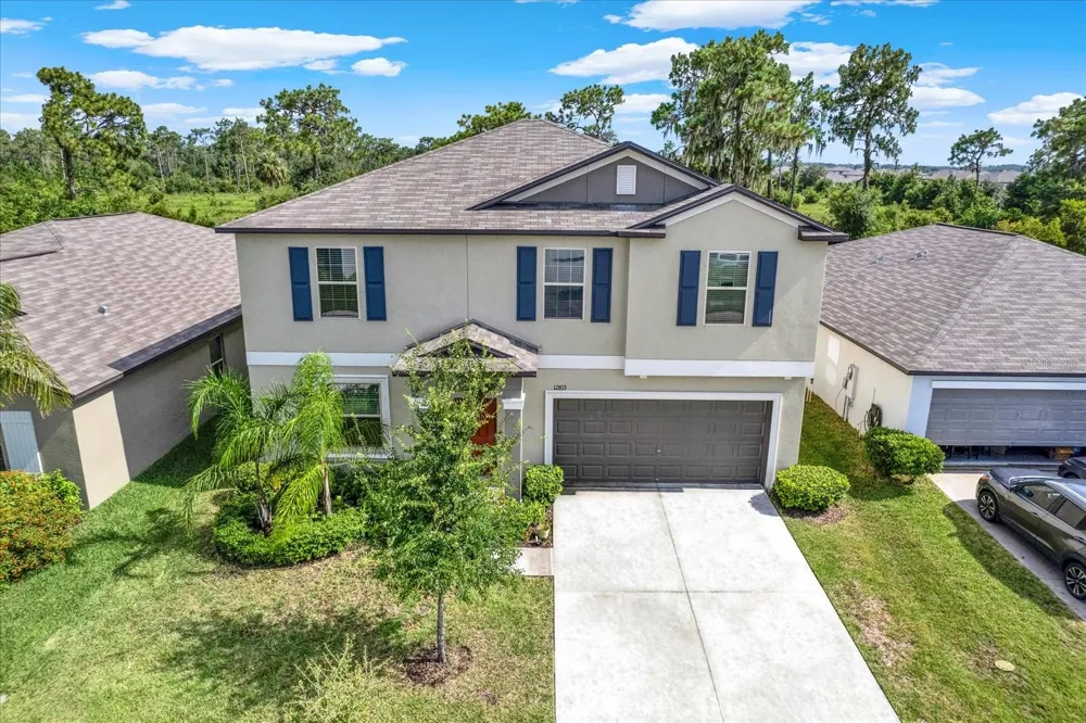 12813 WILDFLOWER MEADOW DRIVE Riverview, FL 33579