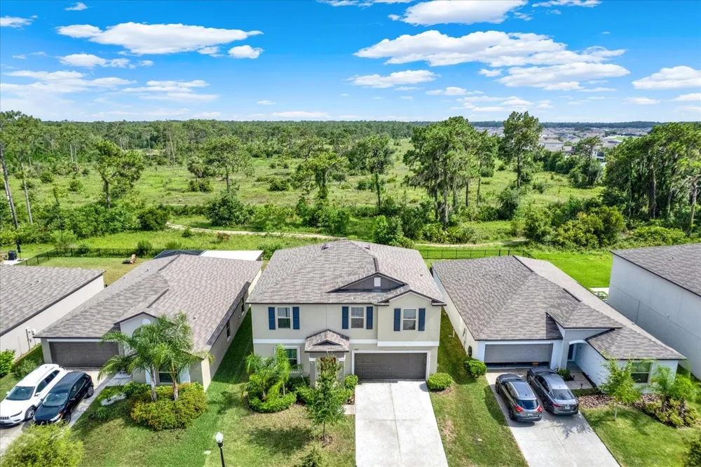 12813 WILDFLOWER MEADOW DRIVE Riverview, FL 33579