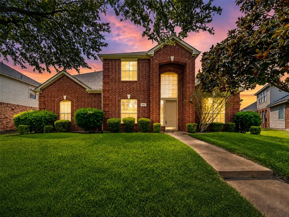 9405 Meyers Canyon Drive Plano, TX 75025