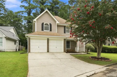 5527 Bridge Pointe Drive