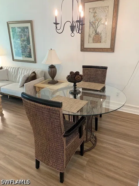 Manatee Road #H204 Naples, FL 34114