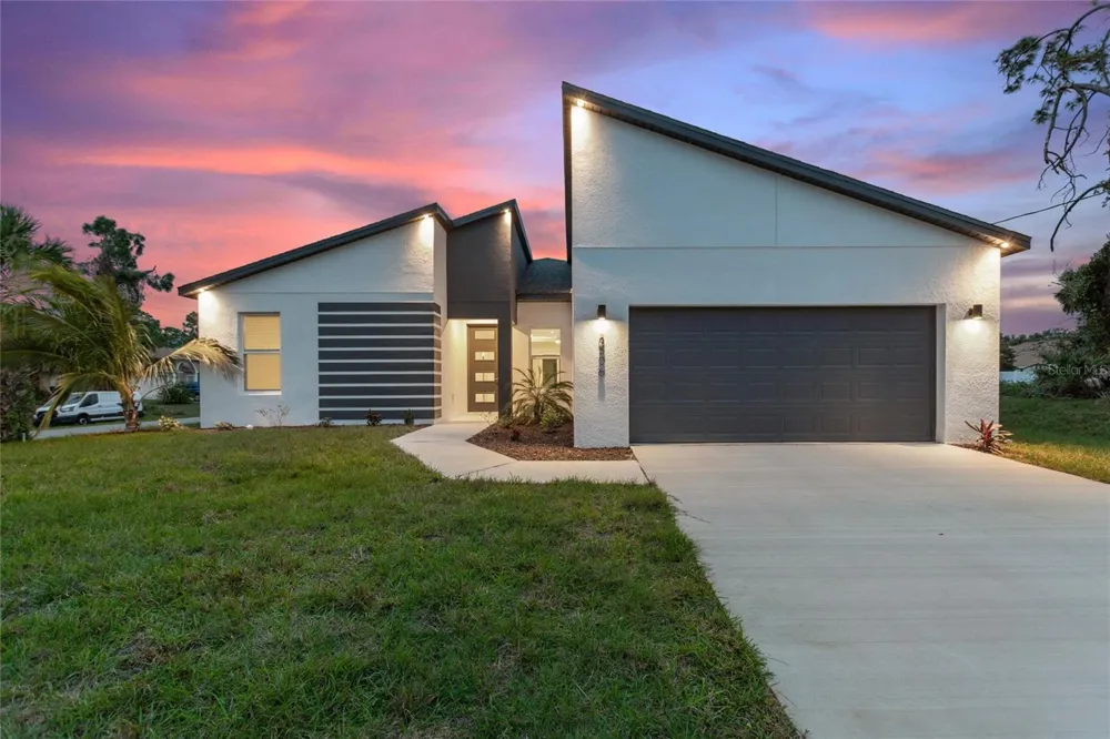 3506 LOOKOUT LANE North Port, FL 34288