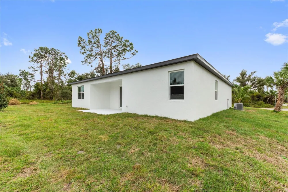 3506 LOOKOUT LANE North Port, FL 34288