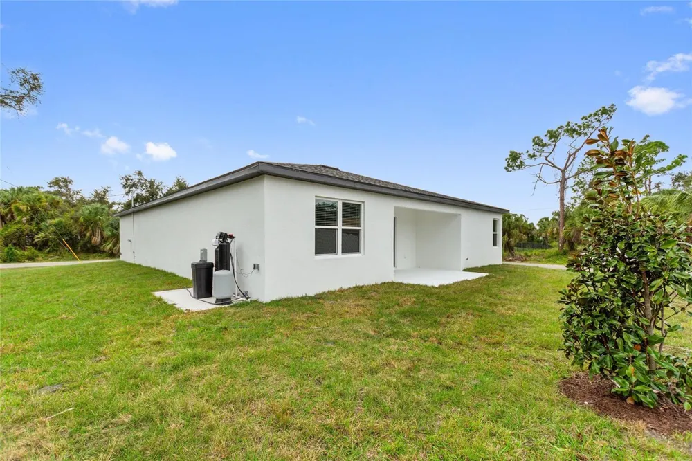 3506 LOOKOUT LANE North Port, FL 34288