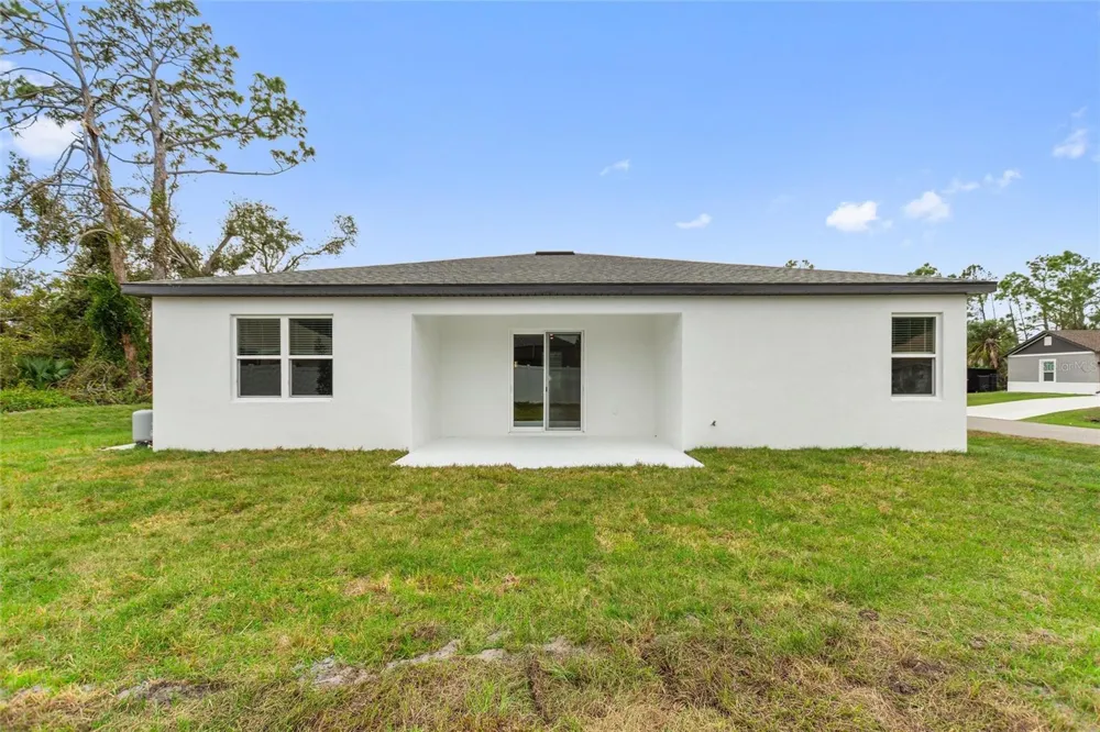 3506 LOOKOUT LANE North Port, FL 34288