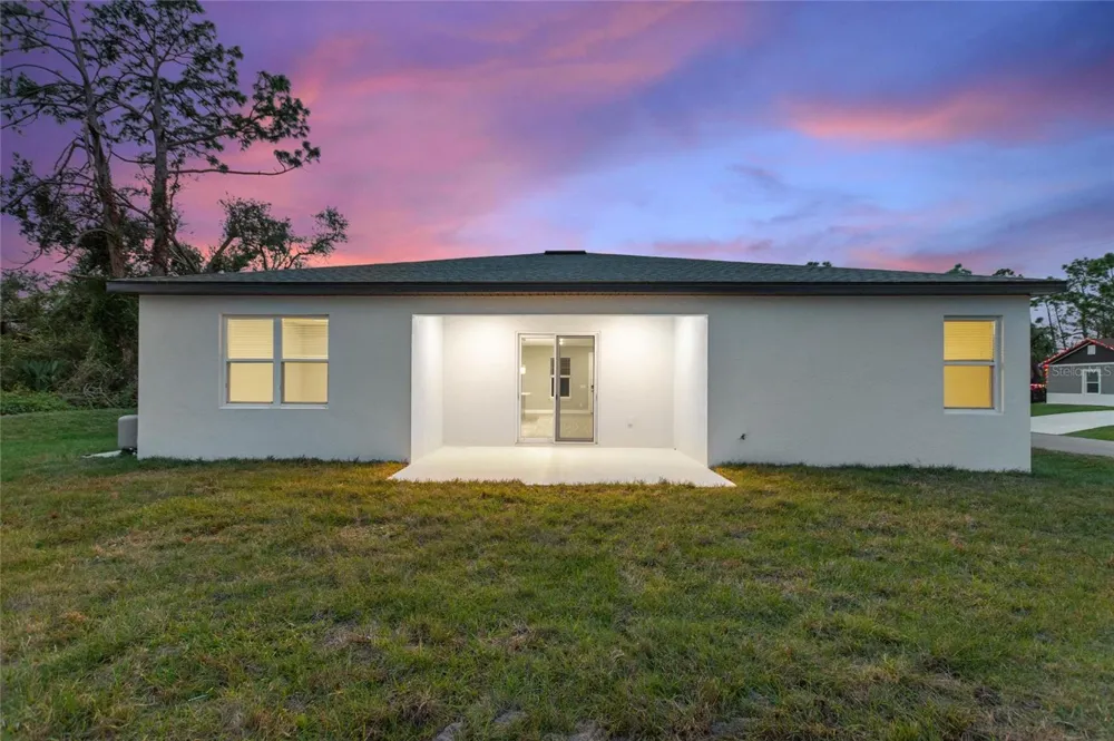 3506 LOOKOUT LANE North Port, FL 34288