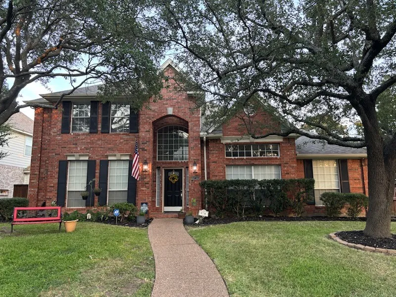 6716 Magnum Drive Plano, TX 75024
