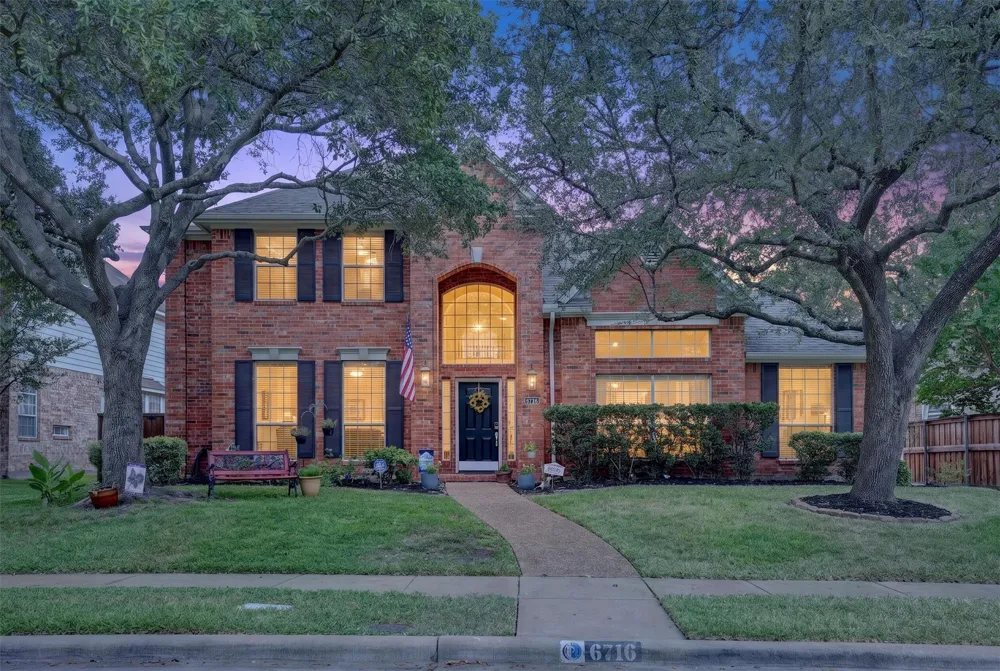 6716 Magnum Drive Plano, TX 75024