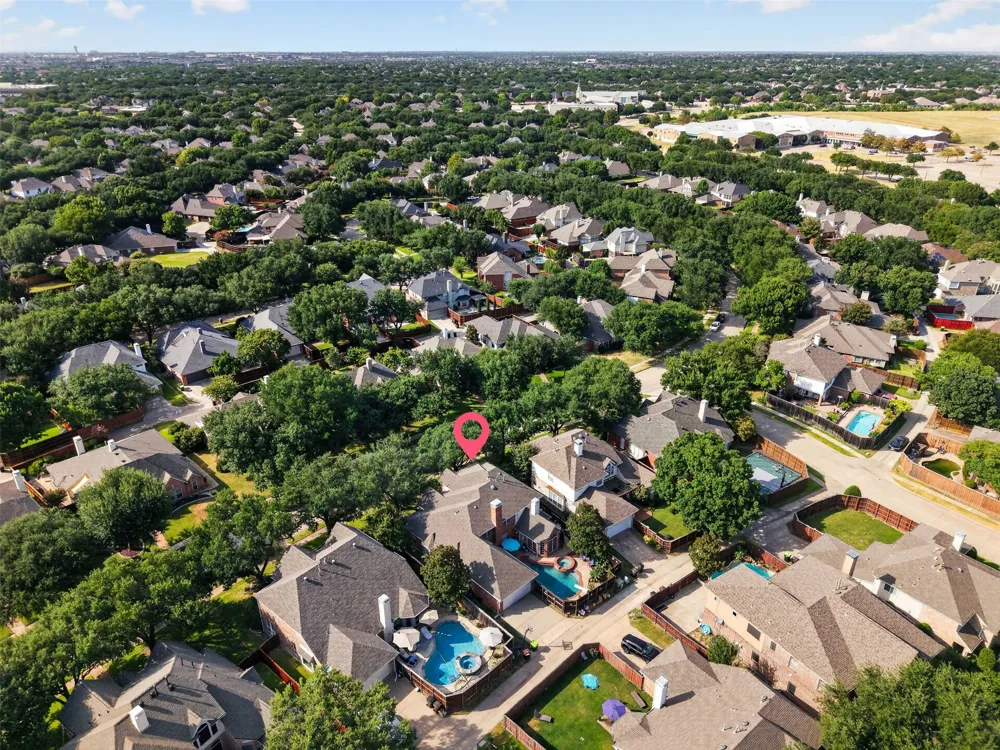 6716 Magnum Drive Plano, TX 75024