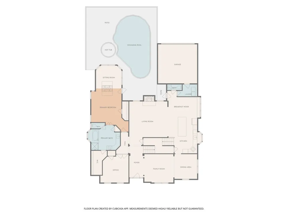 6716 Magnum Drive Plano, TX 75024