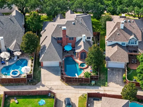 6716 Magnum Drive Plano, TX 75024
