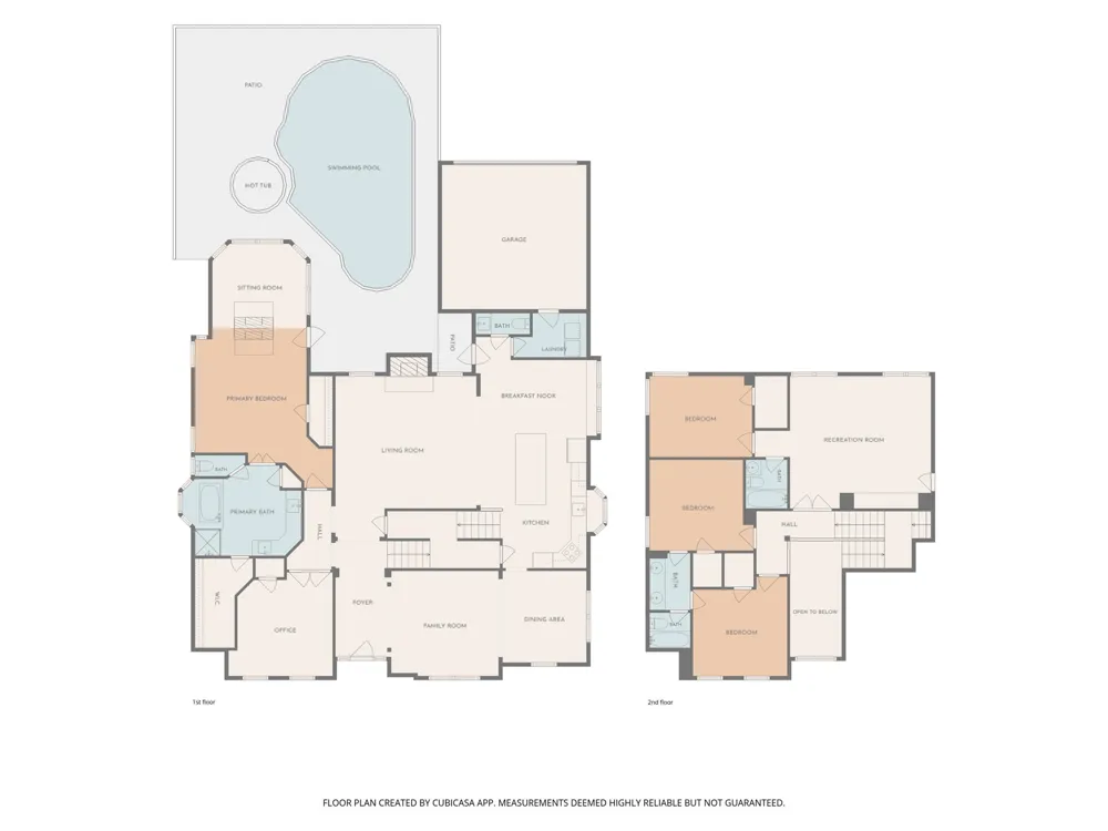 6716 Magnum Drive Plano, TX 75024