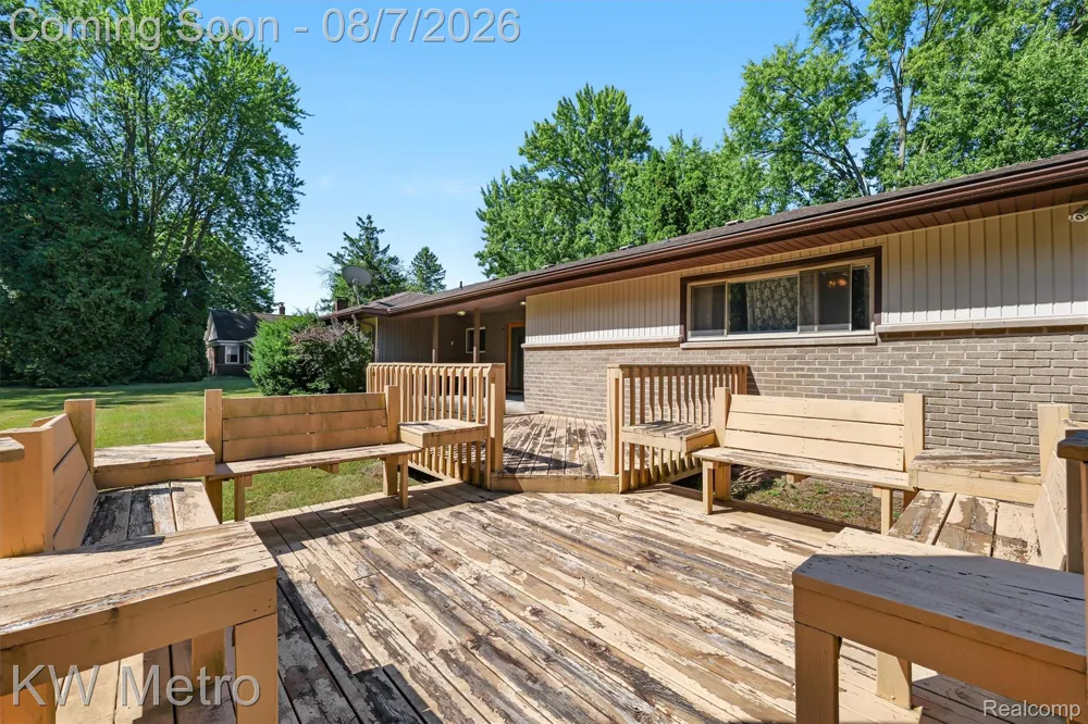 4225 Shreve Drive Bridgeport Charter Township, MI 48722
