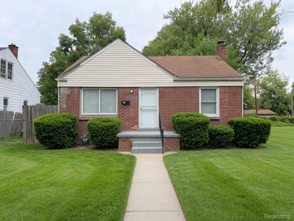 16763 STAHELIN AVENUE Detroit City, MI 48219