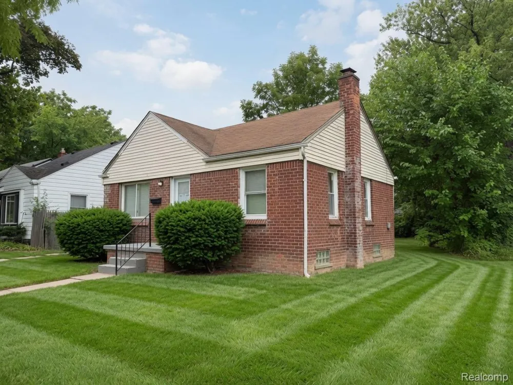 16763 STAHELIN AVENUE Detroit City, MI 48219