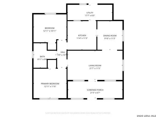 103 S Sweeney Brackettville, TX 78832
