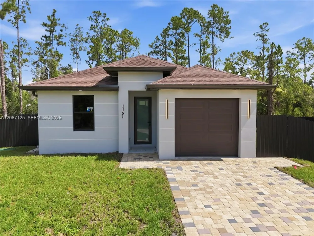 1151 RACHEL ST E Lehigh Acres, FL 33974