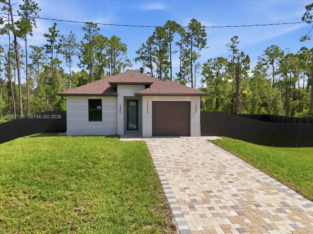 1151 RACHEL ST E Lehigh Acres, FL 33974