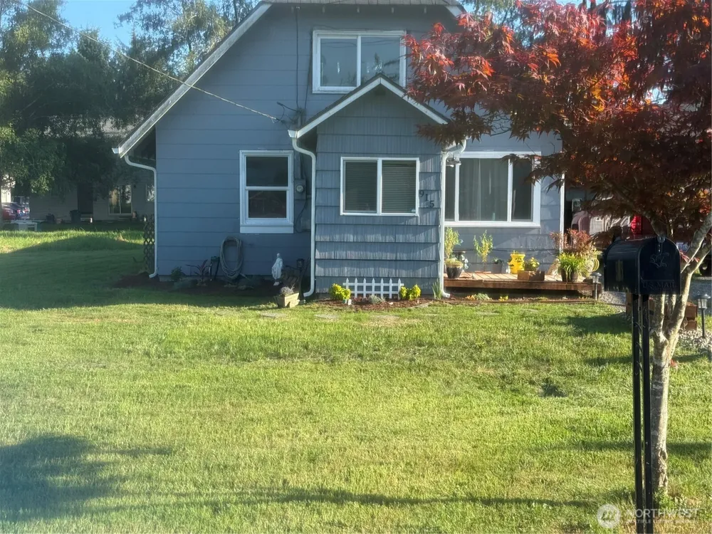 915 Thomas Street Aberdeen, WA 98520