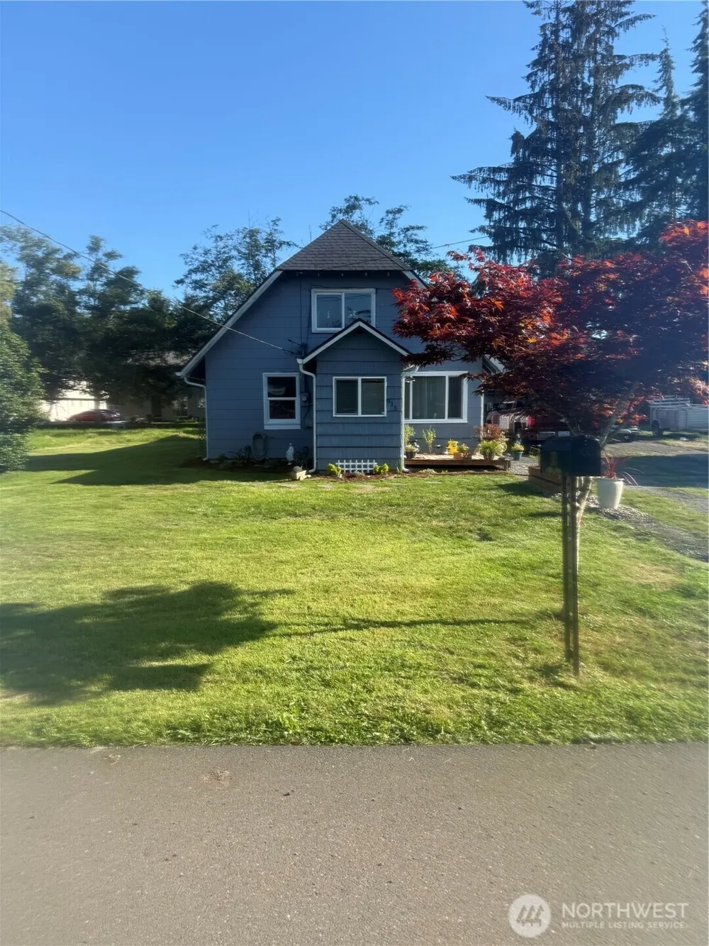 915 Thomas Street Aberdeen, WA 98520