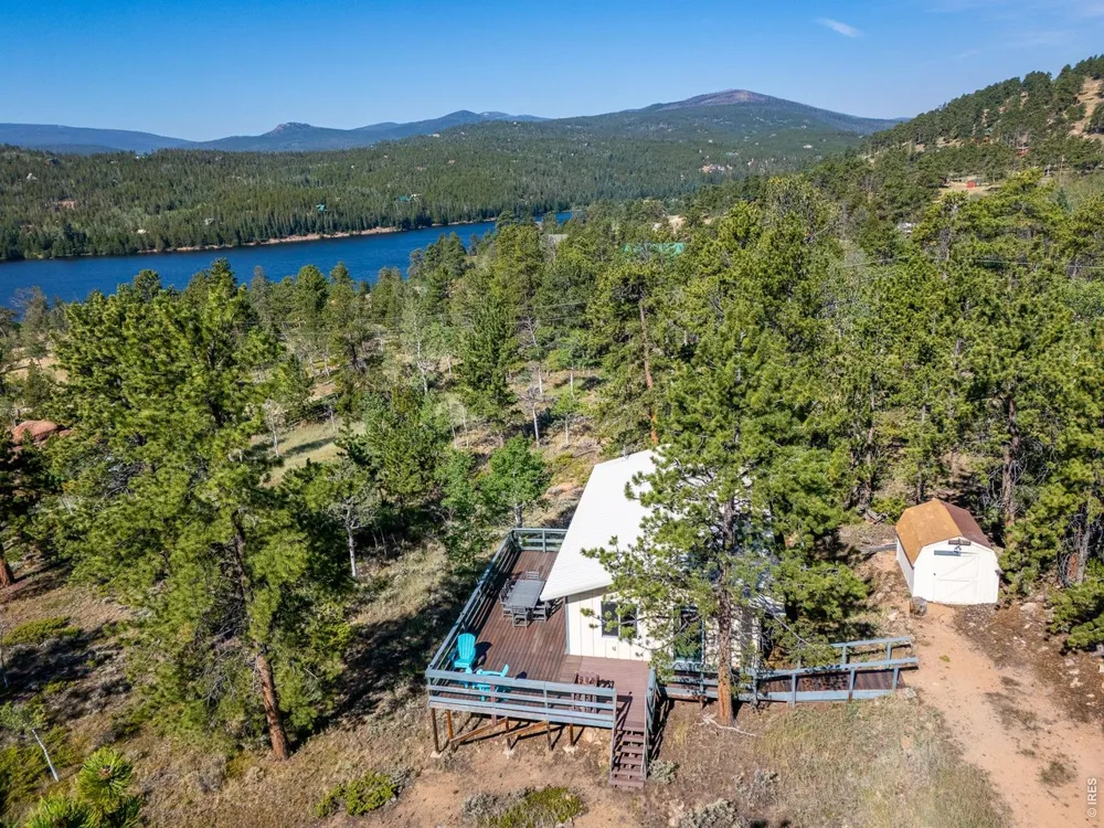 6424 Ottawa Way Red Feather Lakes, CO 80545