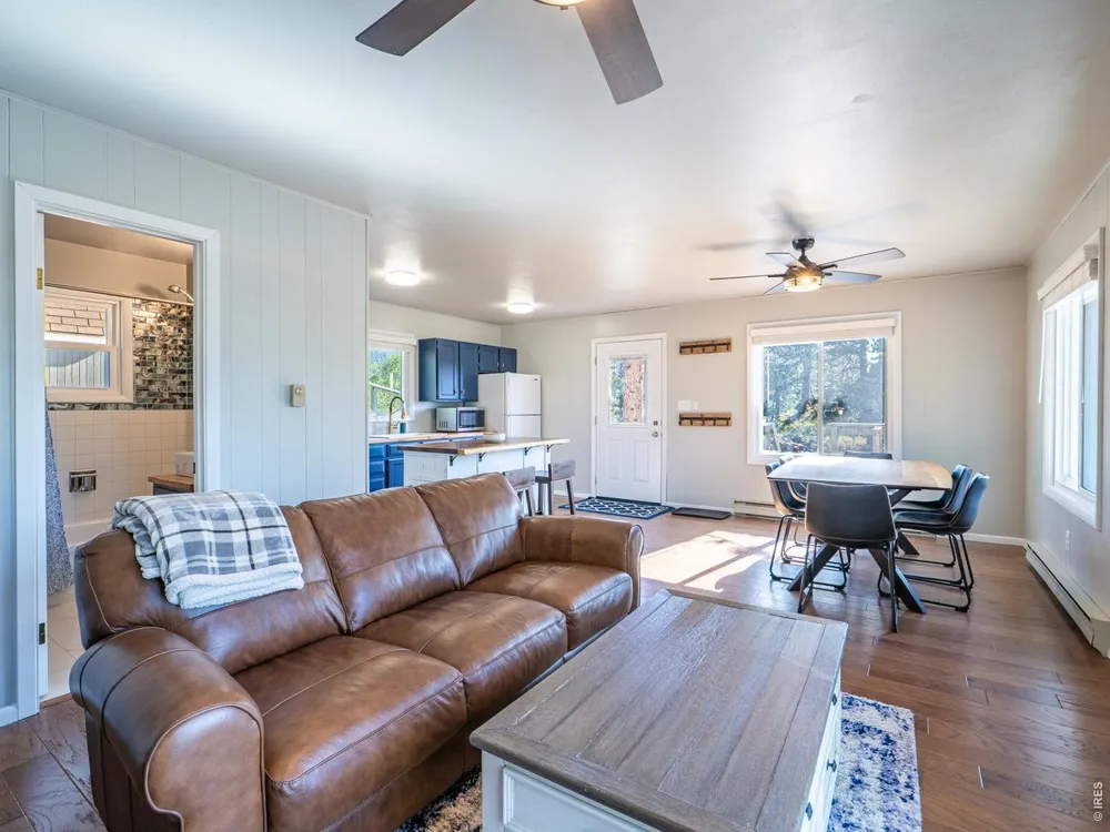 6424 Ottawa Way Red Feather Lakes, CO 80545