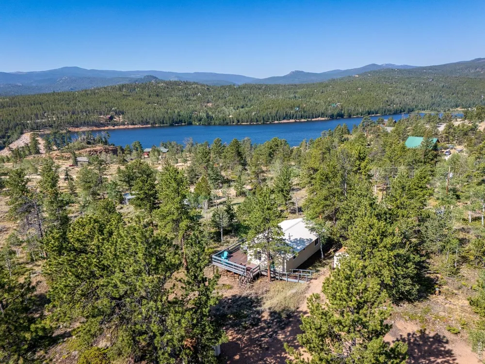 6424 Ottawa Way Red Feather Lakes, CO 80545