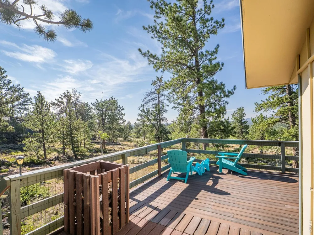 6424 Ottawa Way Red Feather Lakes, CO 80545
