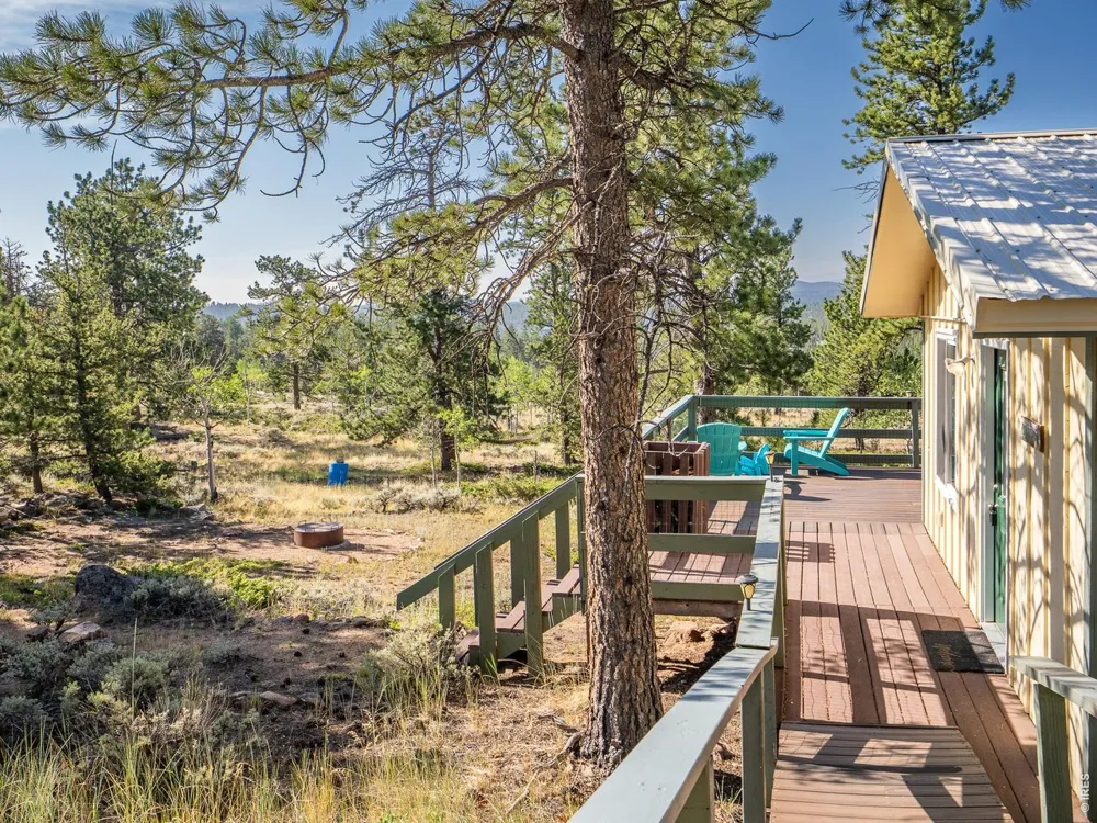 6424 Ottawa Way Red Feather Lakes, CO 80545