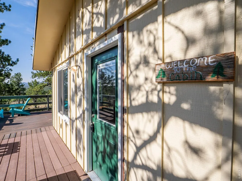 6424 Ottawa Way Red Feather Lakes, CO 80545