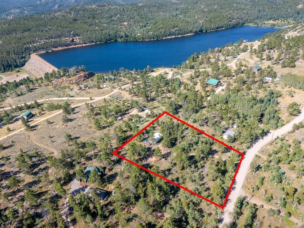 6424 Ottawa Way Red Feather Lakes, CO 80545