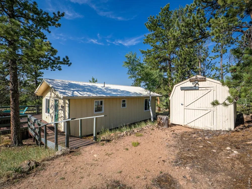 6424 Ottawa Way Red Feather Lakes, CO 80545
